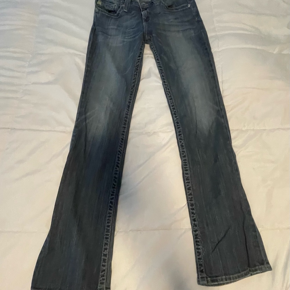 Big star womens jeans 28w